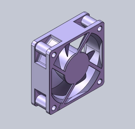 60×60×20mmDC轴流风机╱DC轴流风扇[TX6020H5]缩略图